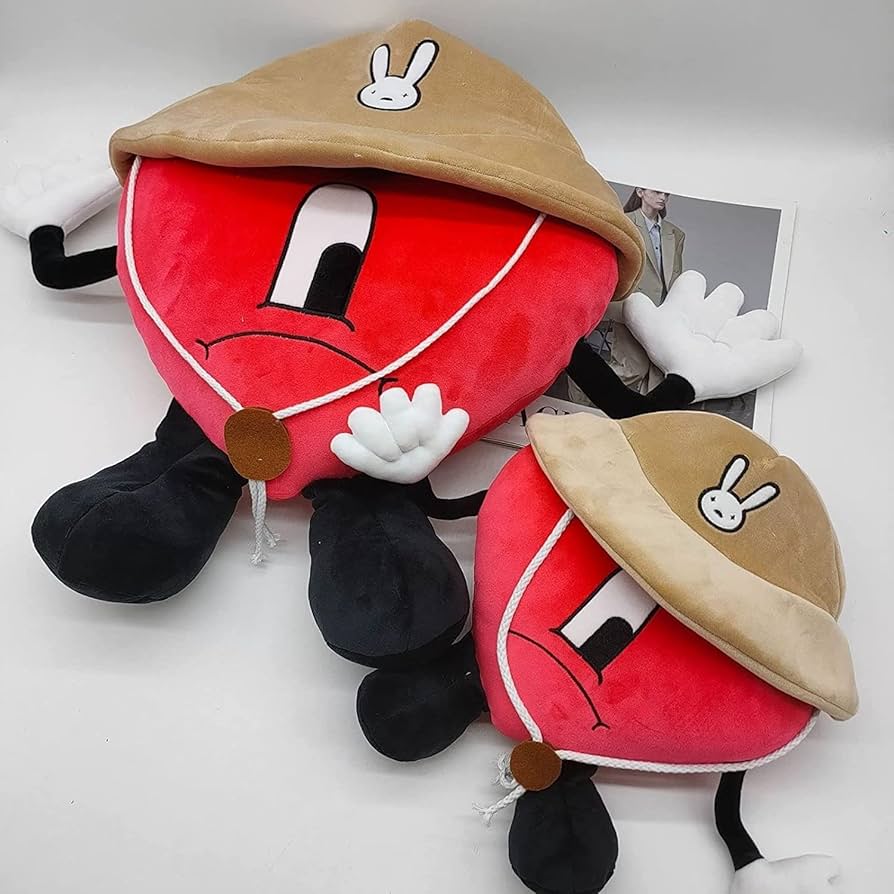 Amazon.co.jp: OUCJ Un Verano Sin Ti ぬいぐるみ バッドバニー