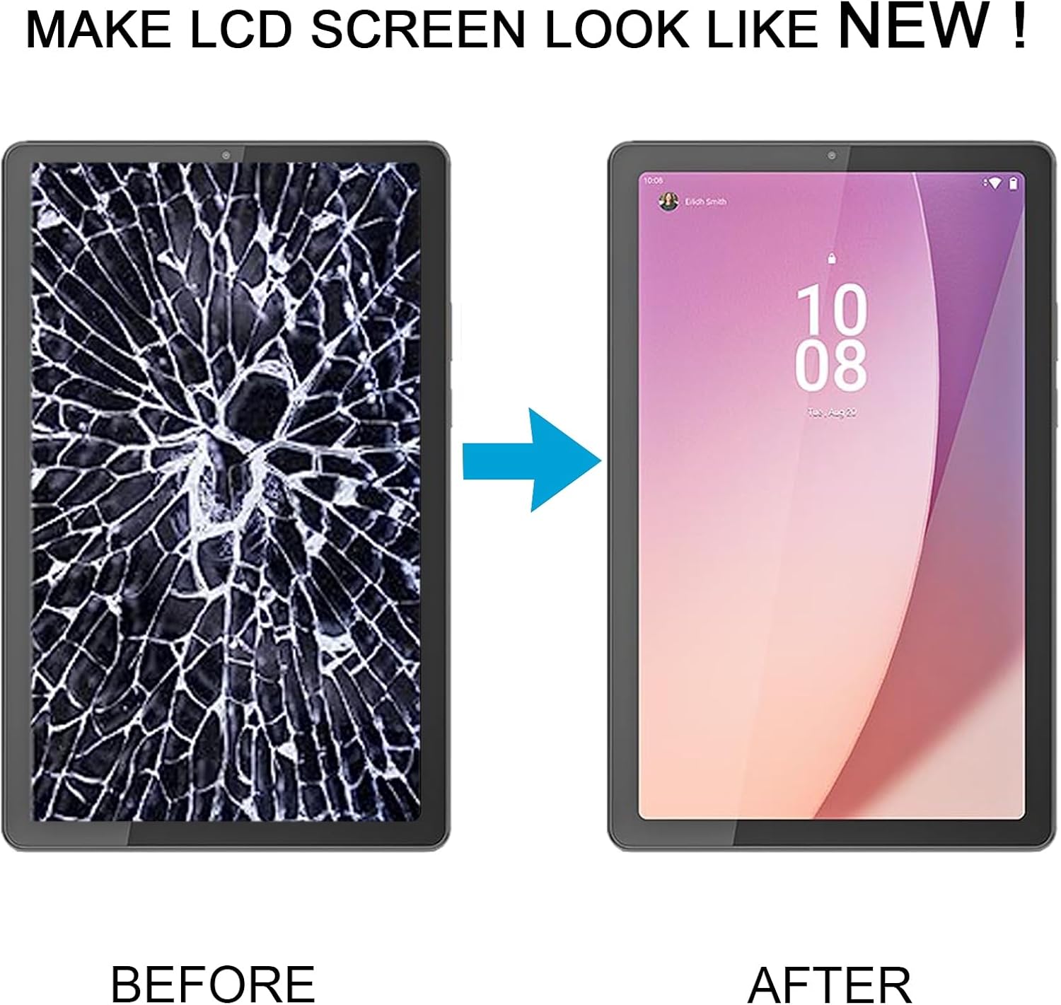 Mobile Phone Replacement LCD Display LCD Screen with Digitizer Full Assembly for Lenovo Tab M9 TB-310FU TB-310XU TB310XC TB310FU Phone Spare Parts