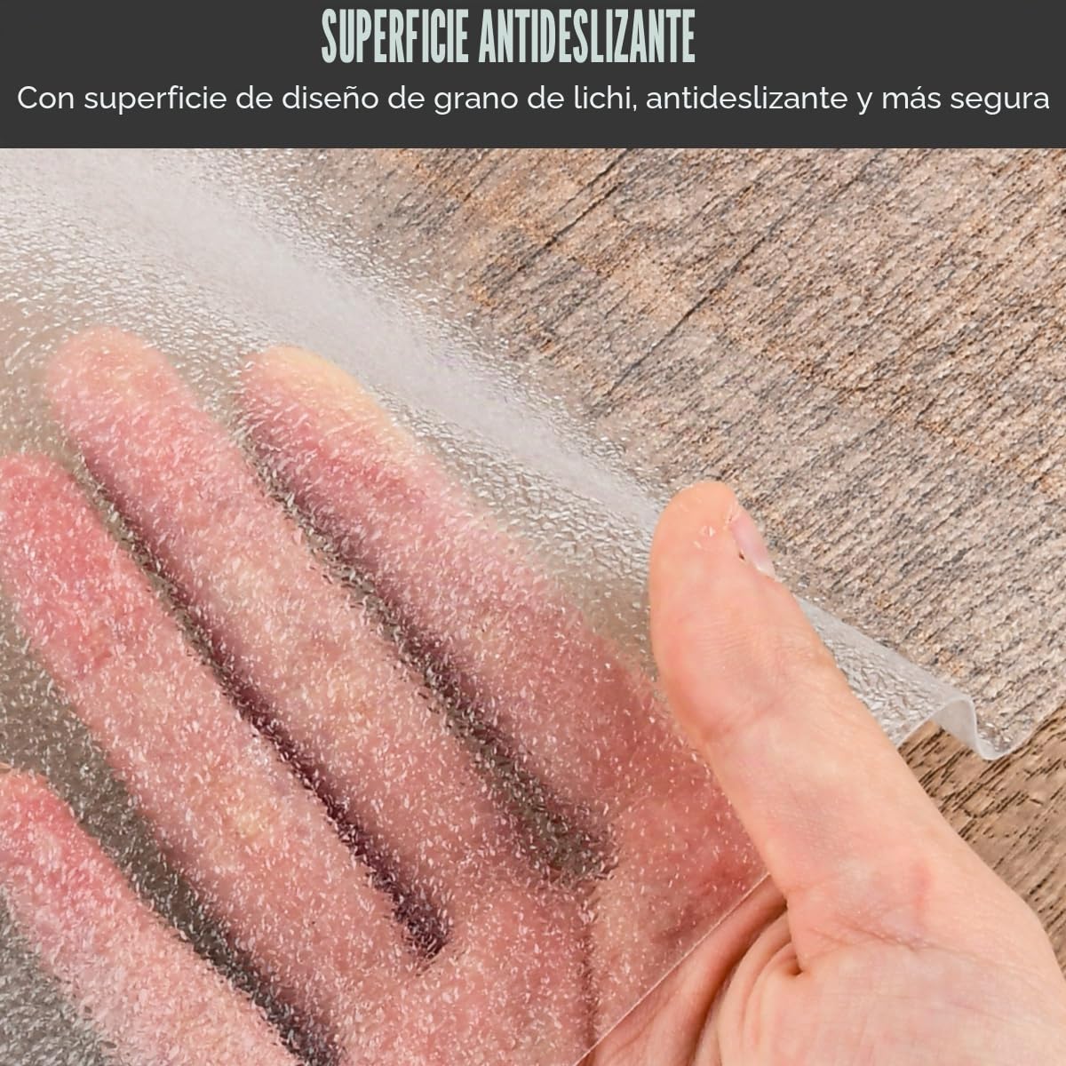 15PCS Alfombrillas Antideslizantes Autoadhesivas 15×60cm, Transparente Alfombras De Escalera, Escaleras Interiores Antideslizantes, Alfombrilla Antideslizante para Escaleras