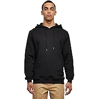 Urban Classics Organic Basic Hoody, Felpa con Cappuccio