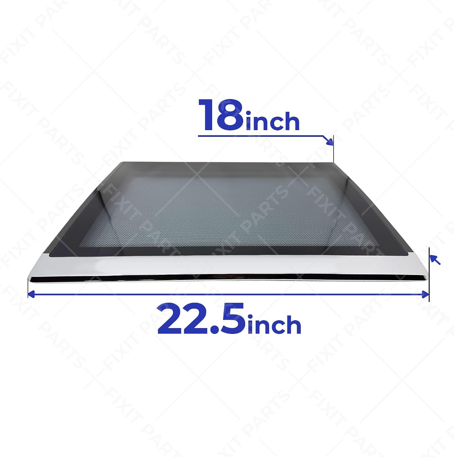 UPGRADED Fixit Parts W11259006 6 Washer Lid Assembly replaces W10714900, W10843976, W11082608, W11094984 Replacement for Whirlpool Maytag (W11259006)