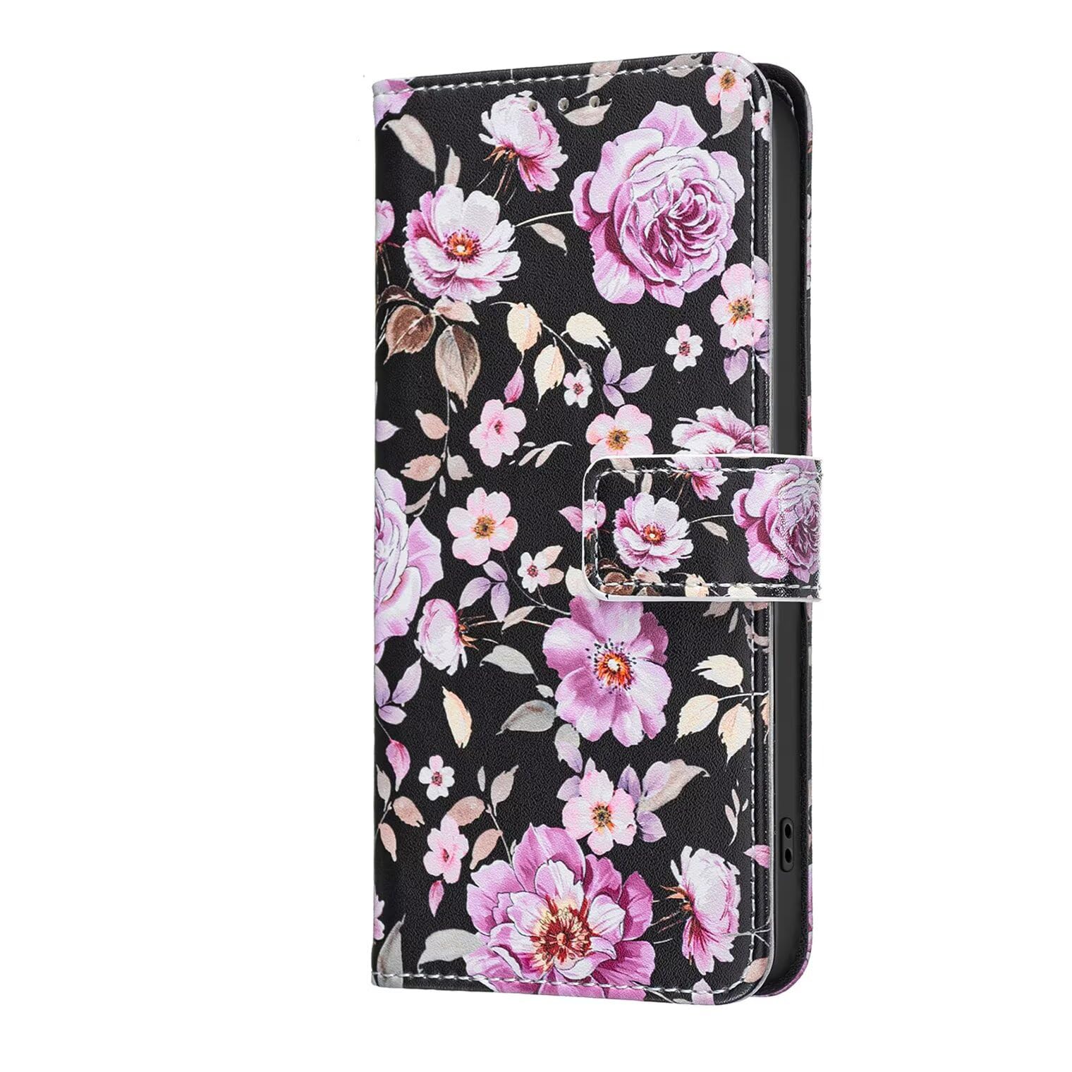 Coque iPhone 16 Plus portefeuille cuir : protégez votre écran des chutes - 8