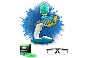 The Original Gel Blaster Piranha: Unparalleled Outdoor Excitement for Ages 14+