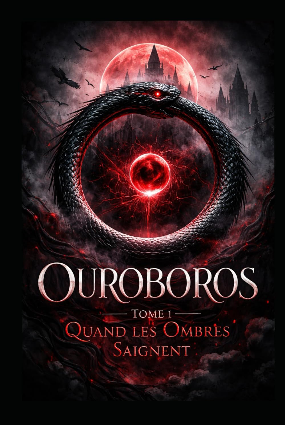 Oubroboros: Tome 1 — Quand Les Ombres Saignent