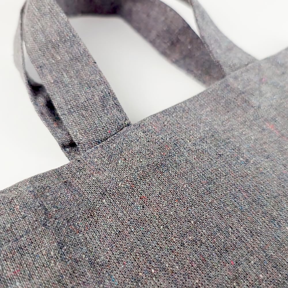 Cottonbagjoe | Baumwolltaschen zum Bemalen | 28x32 cm | Stoffbeutel | DIY | Bauwollbeutel | kurze Henkel | DIN A4 | Geschenktasche | Jutebeutel
