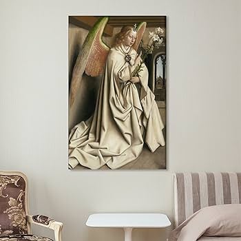 Amazon.co.jp: Jan Van Eyckヤン・ファン・エイク画家の作品