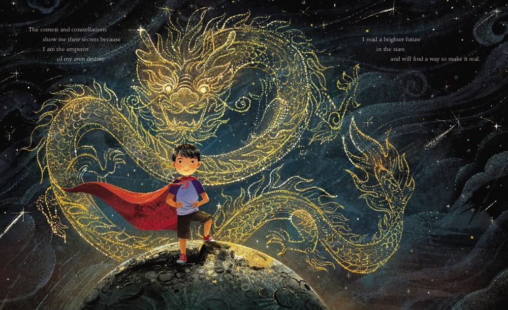 Eyes That Speak to the Stars: An Uplifting Story About Family and Inner Strength for Kids (Ages 4-8)