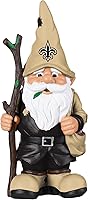 Vista 1 de NFL Team Logo Holding Stick Garden Statue Outdoor Gnome