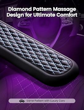 Memory Foam Mouse Pad with Wrist Rest, 2 Count, 1 Pack