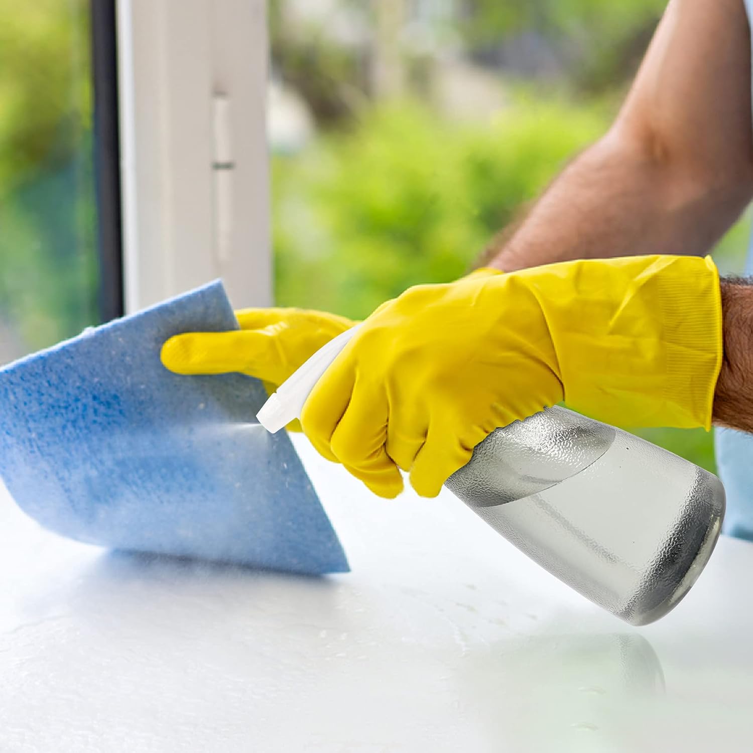 Buy Newthinking 3 Pack Empty Plastic Spray Bottles, 500ml Adjustable