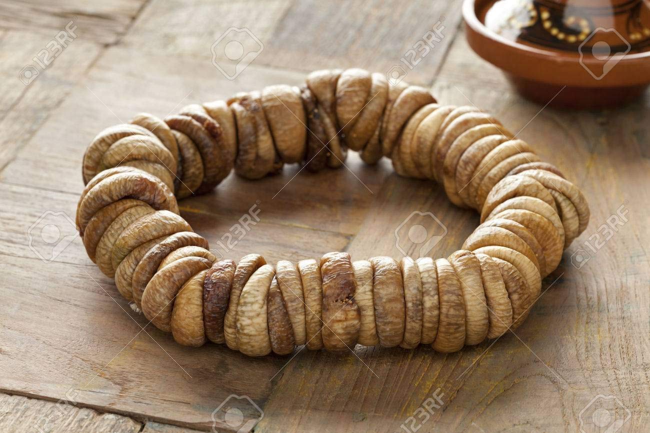 Anjeer Premium Quality (Dried Figs) Grade - Medium Size 500Gm