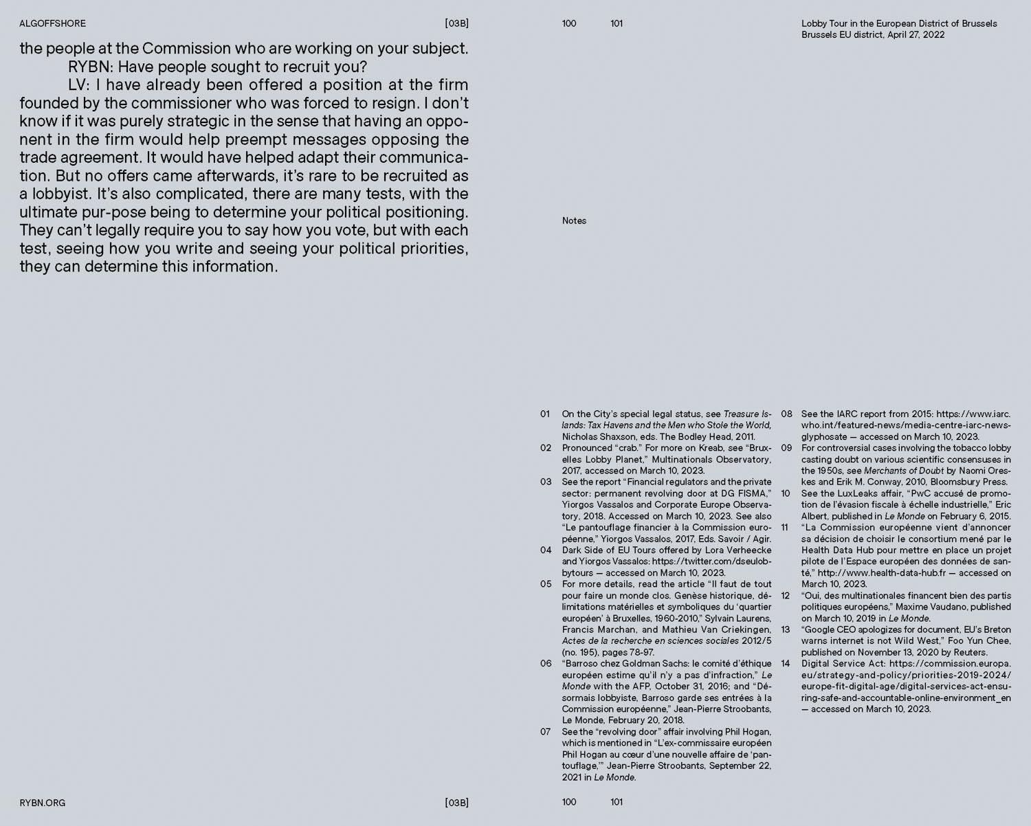 ALGOFFSHORE: The Art of Automating Tax Evasion.
