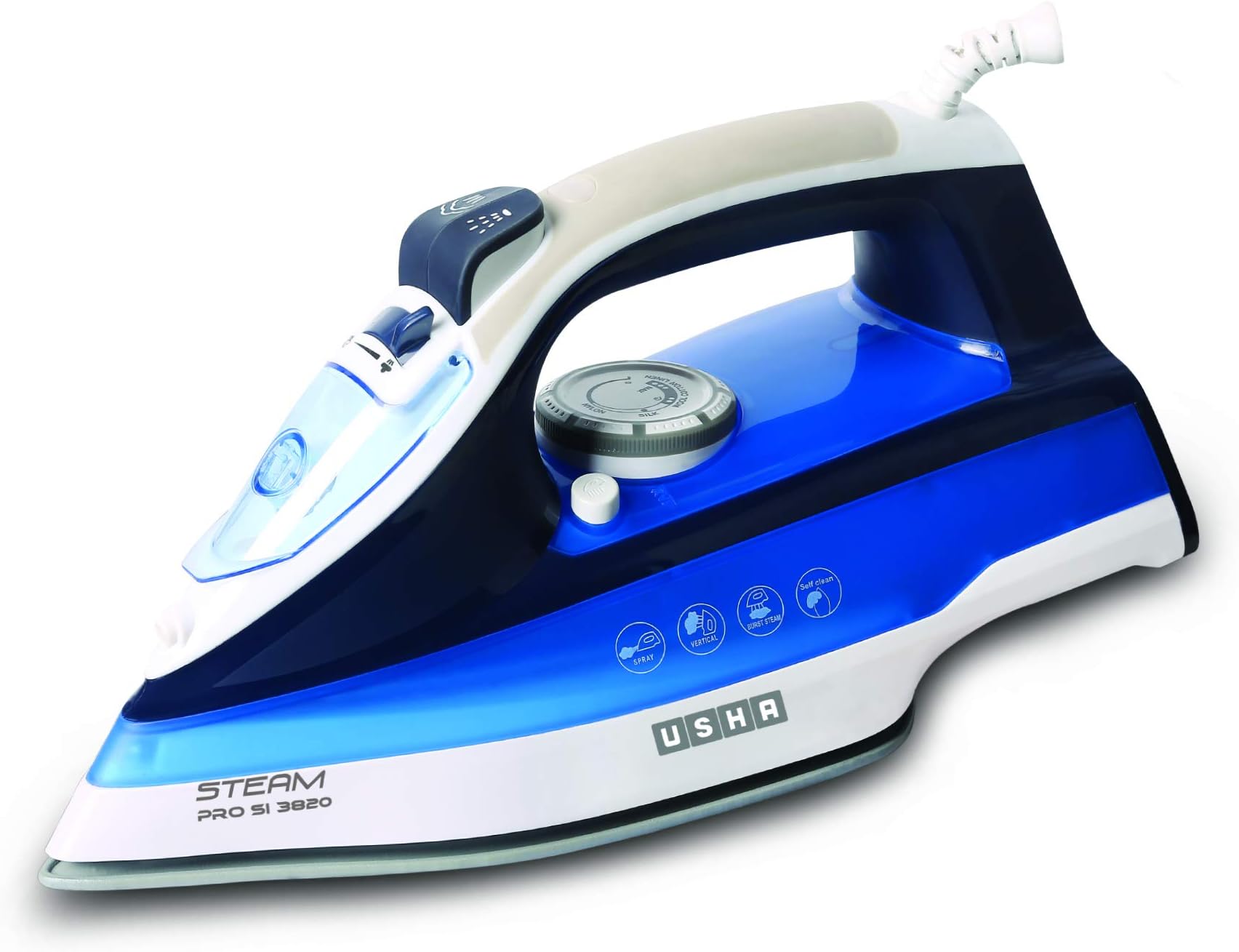 Buy Bajaj MX40C Steam Iron Online at Low Prices in India Amazon.in