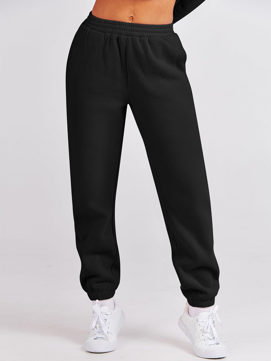 ANRABESS Womens 2 Piece Outfits Lounge Hoodie Oversized Sweatshirt Jogger Sweatpants Y2K Tracksuit Sweatsuit Set Fall Clothes - Image 5