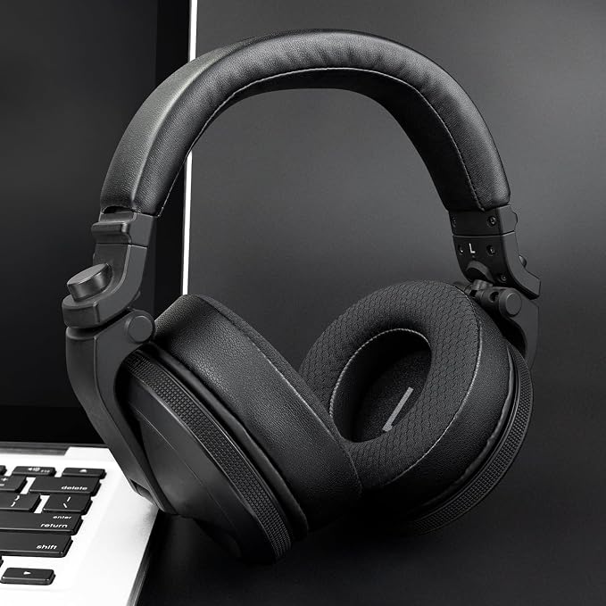 Almohadillas de reemplazo para auriculares Pioneer DJ HDJ-X5/X5 BT miniatura 5