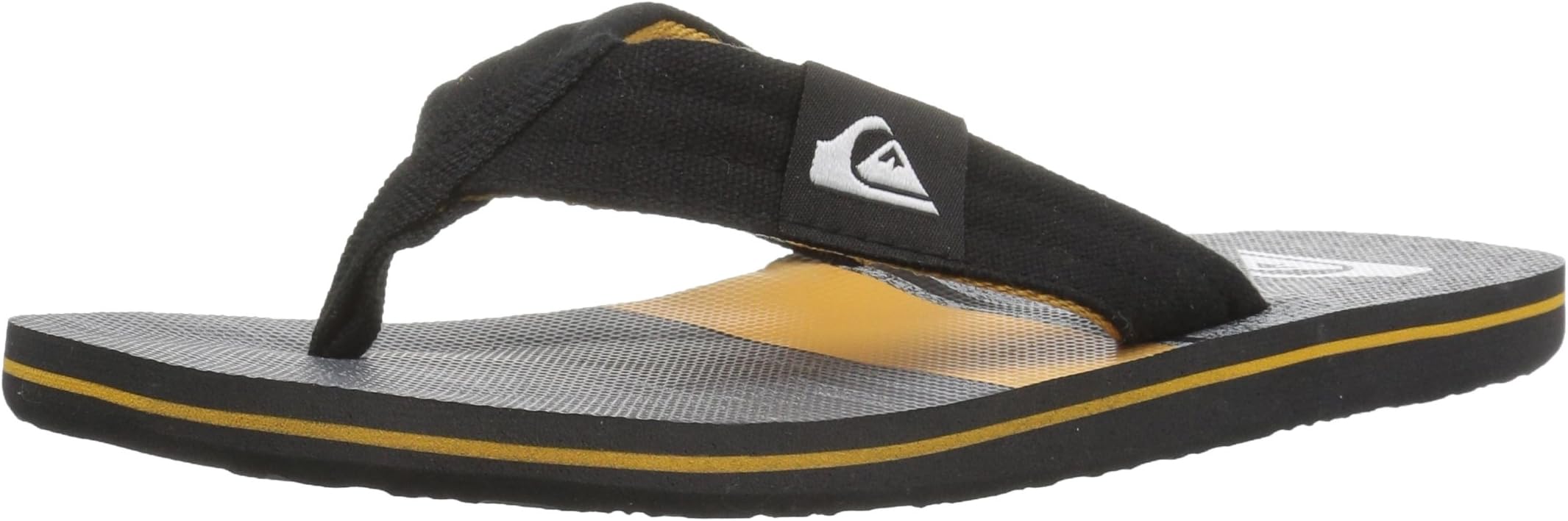 Quiksilver Men's Molokai Layback Sandal-m