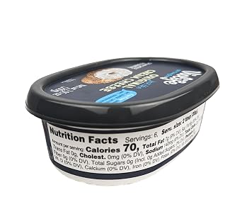 100% Dairy Free Violife Just Like Original Cream Cheese 7.05oz