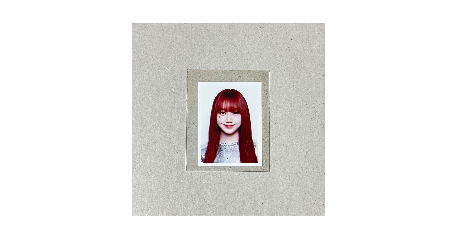 Amazon.co.jp: ME:I ミーアイ 清水恵子 KEIKO KCON IDフォト