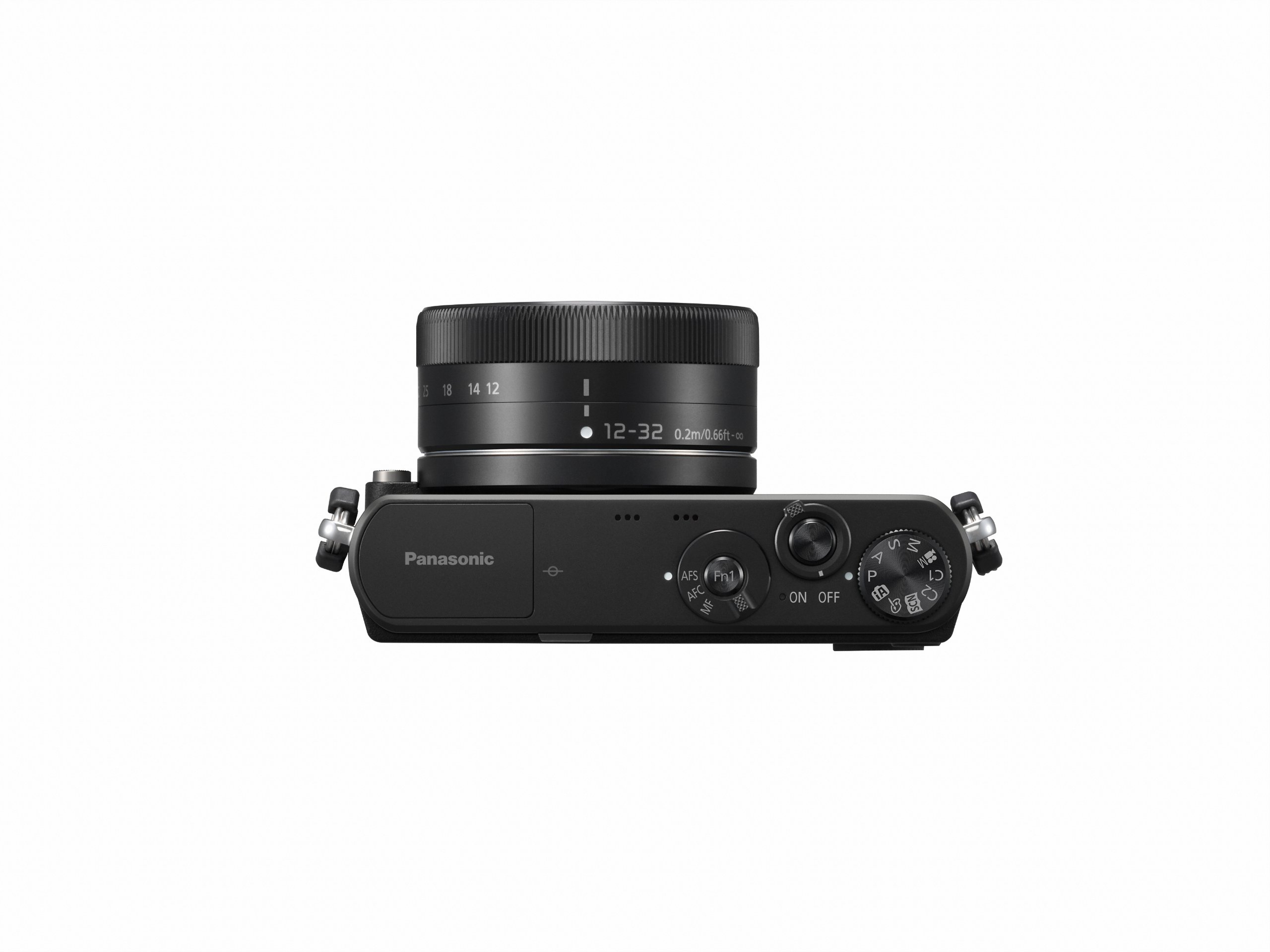 Panasonic Lumix Dmc Gm1 Compact System Digital Camera 16 0