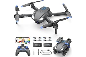 S350 Shadow Drone: Mini Aerial Marvel for Kids and Adults
