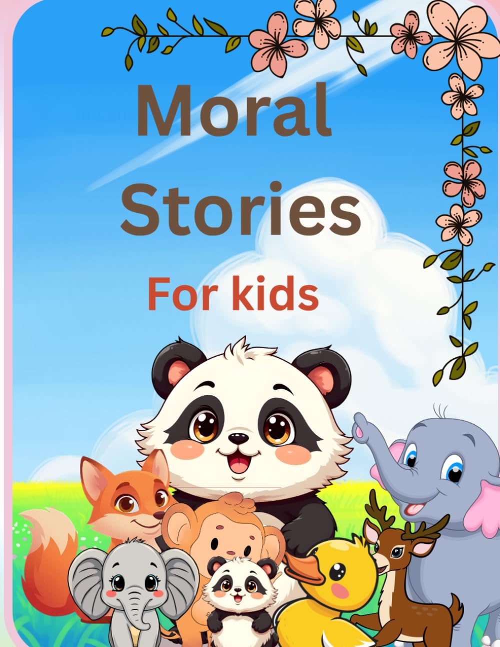 Moral Stories: For Kids