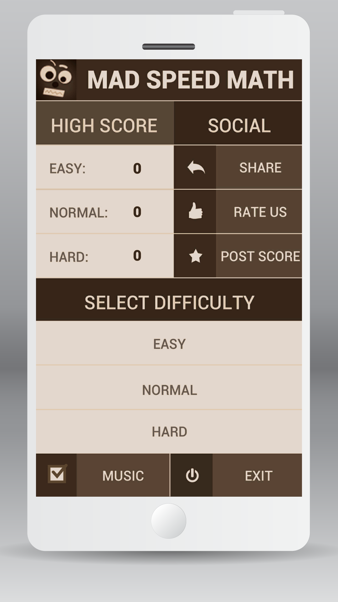 Mad Speed Math - App on Amazon Appstore