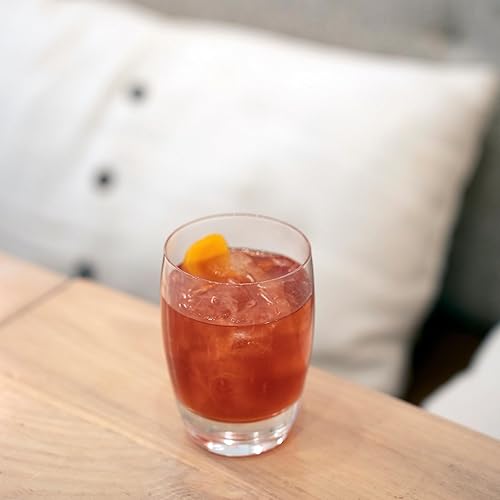 Miniatura 6 de Luigi Bormioli - Juego de 4 copas de Miguel Ángel 12 onzas