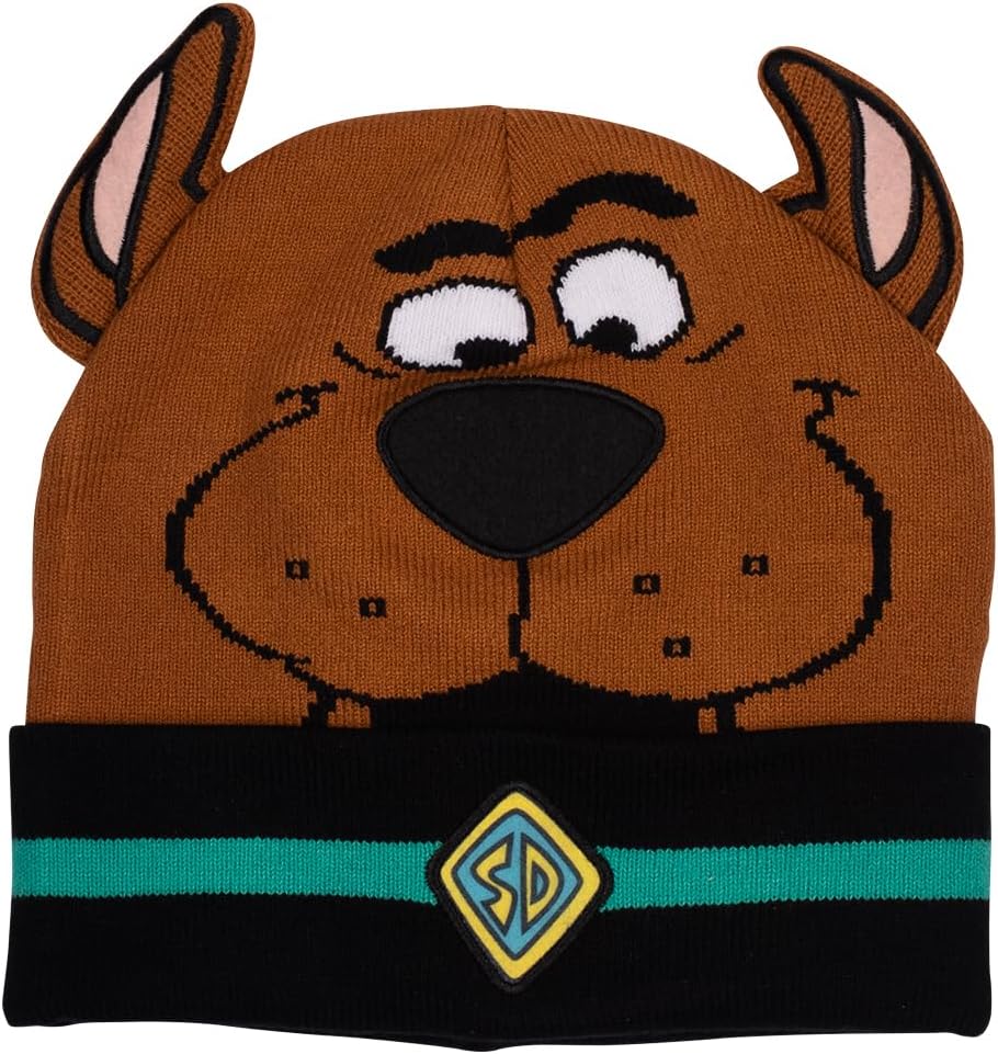 Novelty Winter Beanie