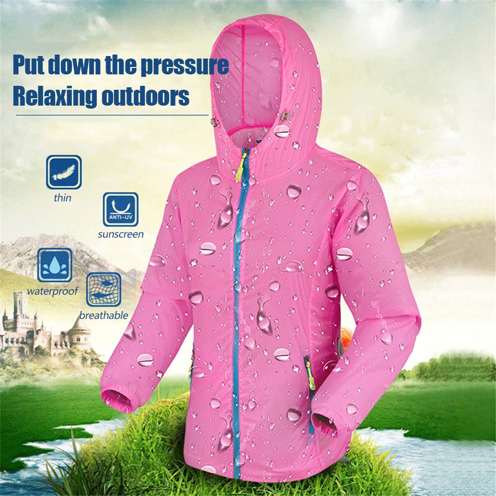Abbigliamento Donna con Aria condizionata e 2 ventole Regolabili in Tre Marce, Abbigliamento da Lavoro Protezione Solare Abbigliamento Traspirante Traspirante,B,M