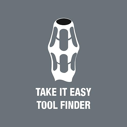 Miniatura 4 de Wera 05009341001 Destornillador para tornillos Phillips 355 SK PZ 0.039x3.150 in