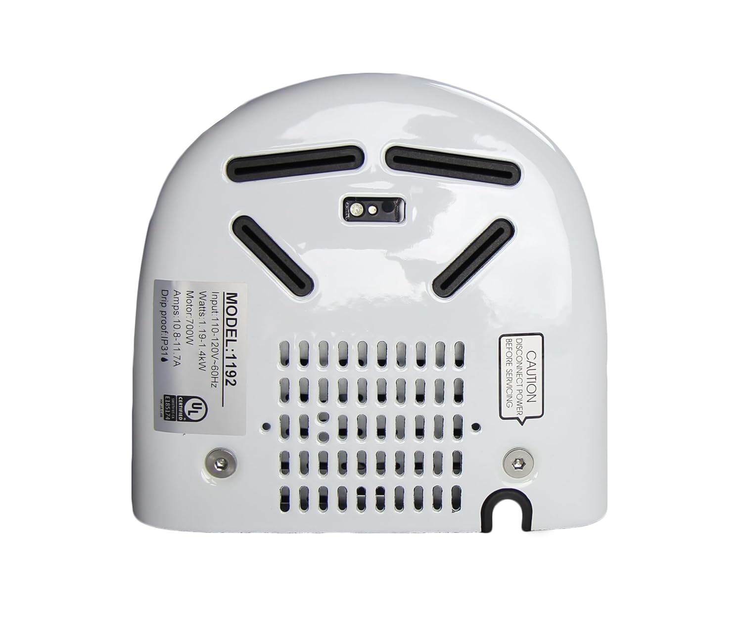 Frost 1192 Hand Dryer, White