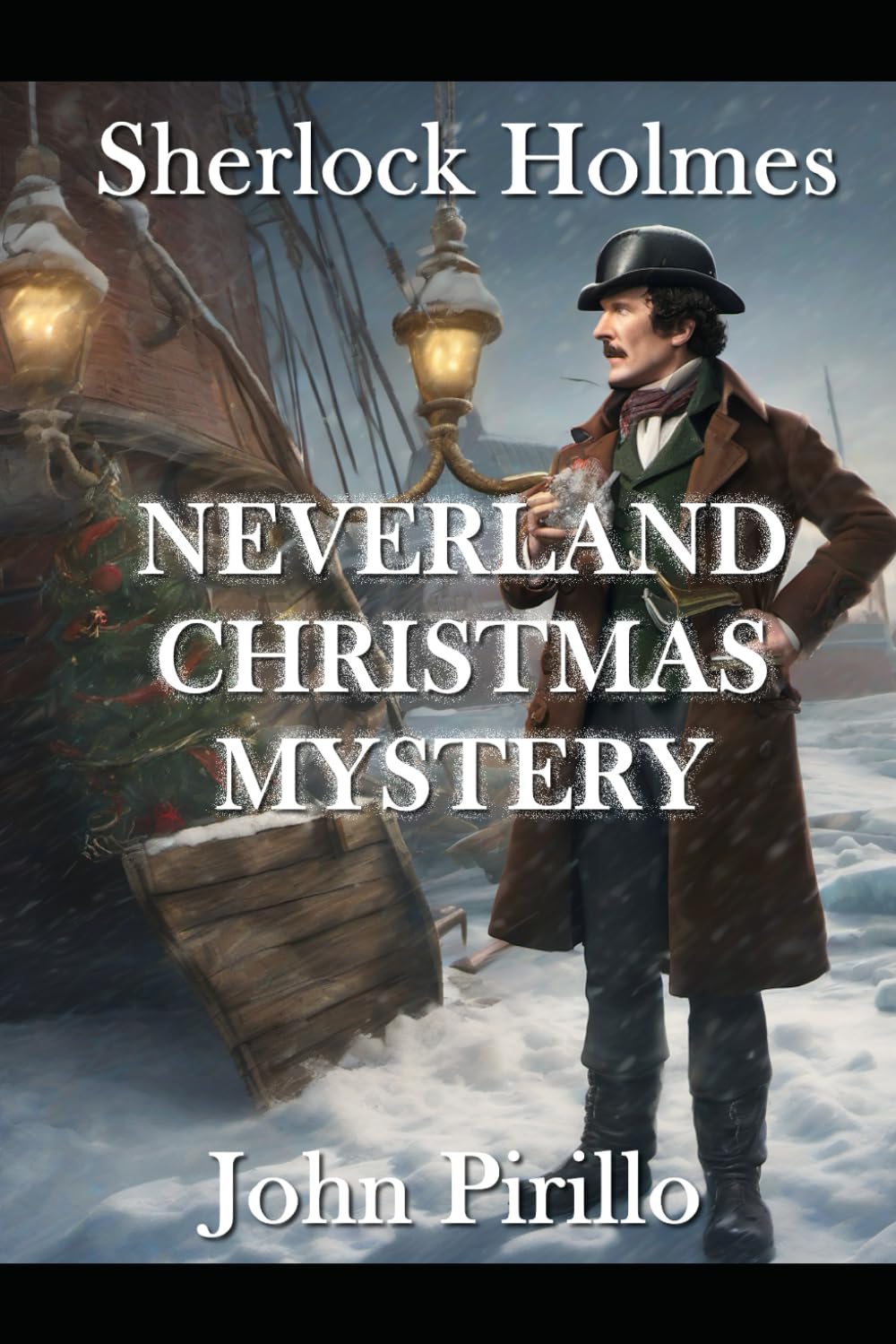 Sherlock Holmes, Neverland Christmas Mystery