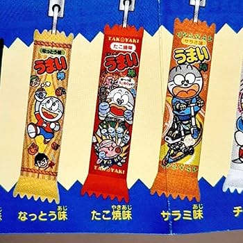 うまい棒とスヌーピーがコラボしたストラップ 5個セット［新品•未使用] 仮面ライダーガヴ DXライダーゴチゾウ スペシャル-うまい棒