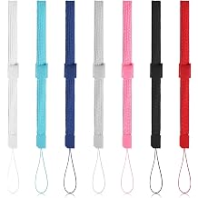 7Pcs Hand Wrist Strap Compatible with Wii Controller Wristband