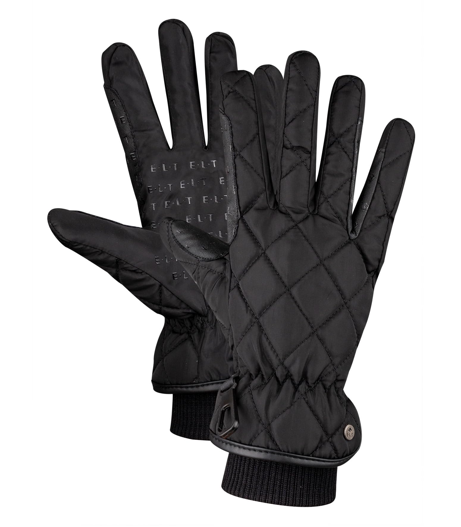 ELT Waldhausen Diamond Winter - Guanti da equitazione