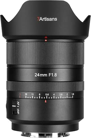 Amazon.com: 7artisans 18mm F5.6 Camera Lens for L Mount,Full Frame