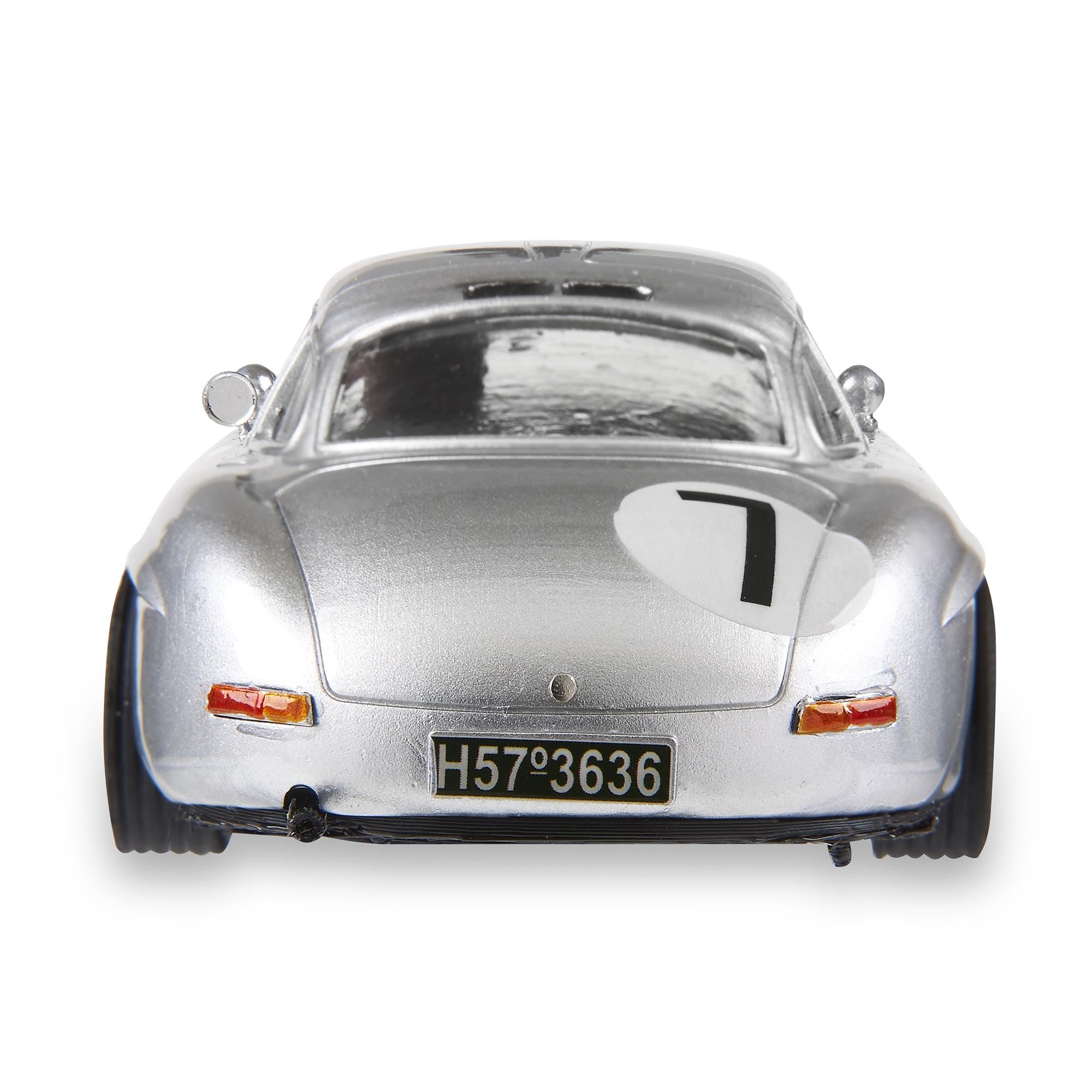 SCALEXTRIC - Vehículo de Carreras Original - Coche Slot - Escala 1:32 (Mercedes-Benz 300 SL Coupé - 24h Le Mans '56) - Edicion númerada 1.000