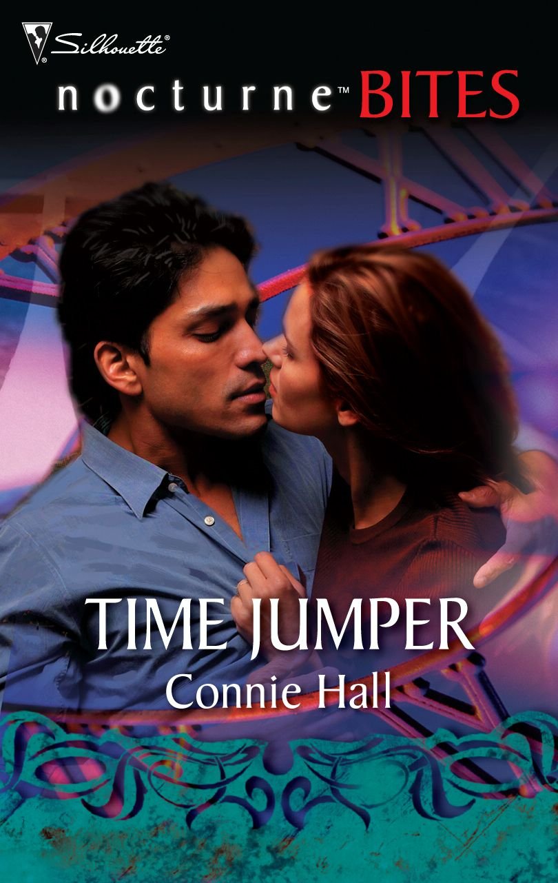 Buy Time Jumper: A Demon Hunter Spicy Paranormal Romance — BookShops.in