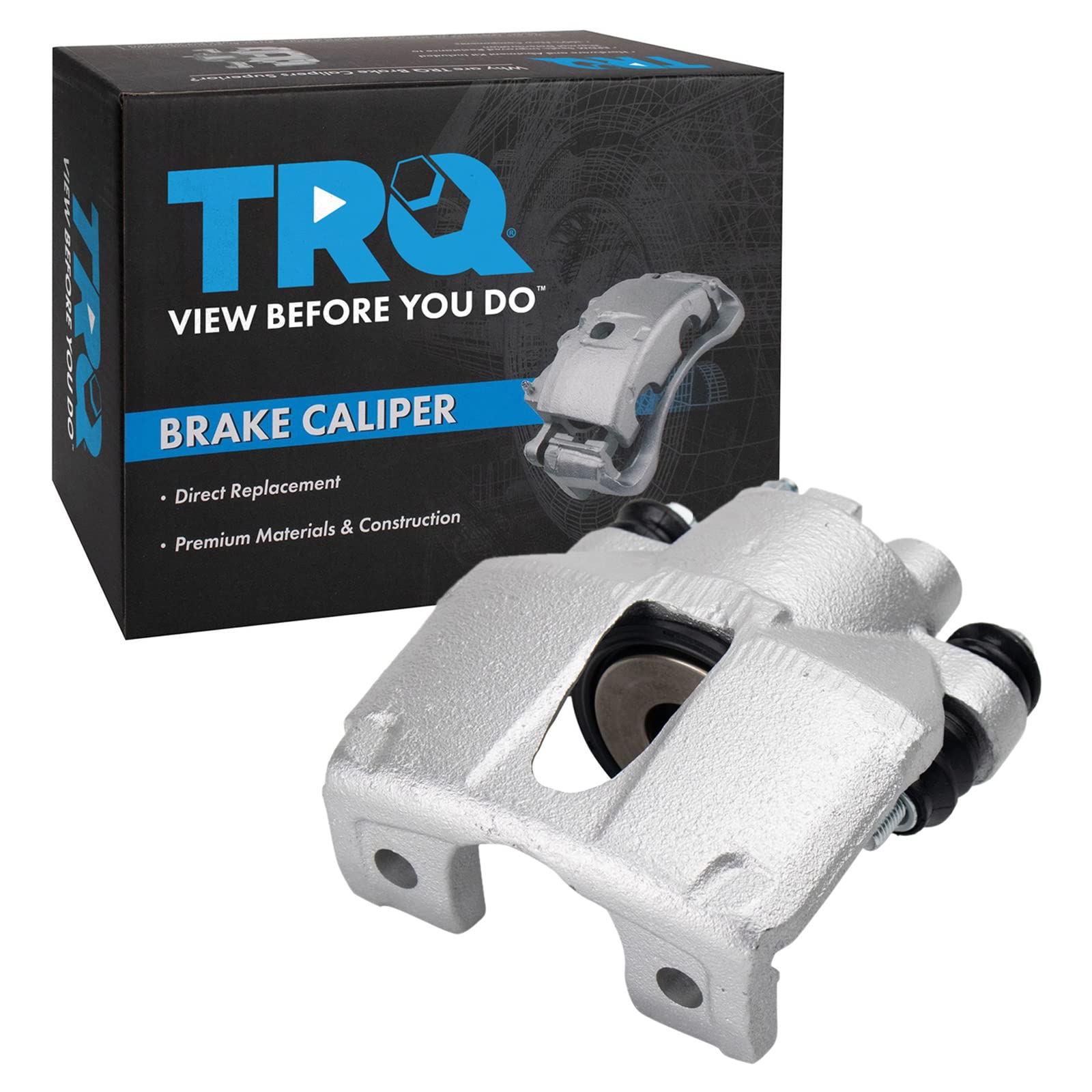 TRQ Rear Left Brake Caliper Drivers Side