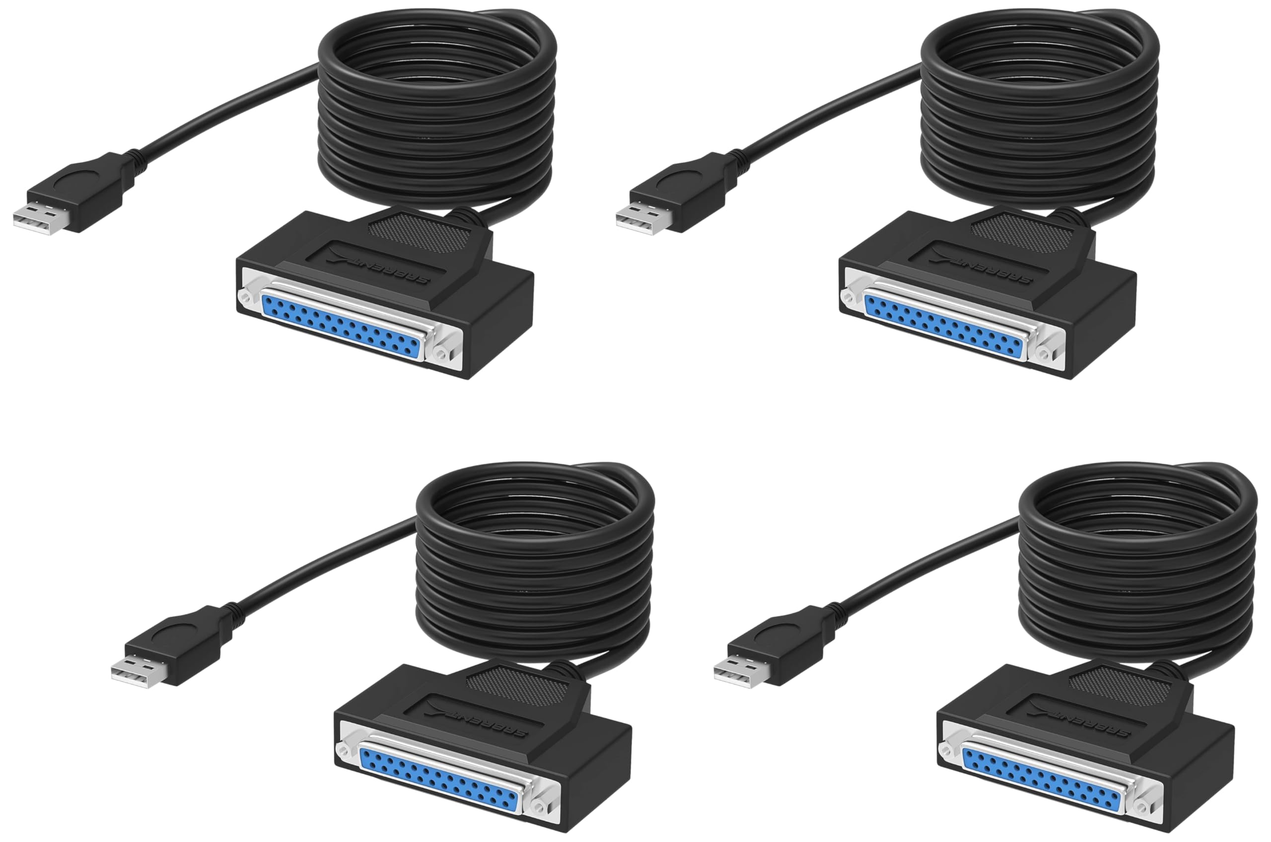 SABRENT USB to Parallel IEEE 1284 Printer Cable Adapter (CB-CN36) — Amazon image 9