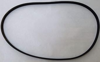 Replacement Belt for Zojirushi Bread Machine Small Paddle BB-CEC20, BB-PAC20