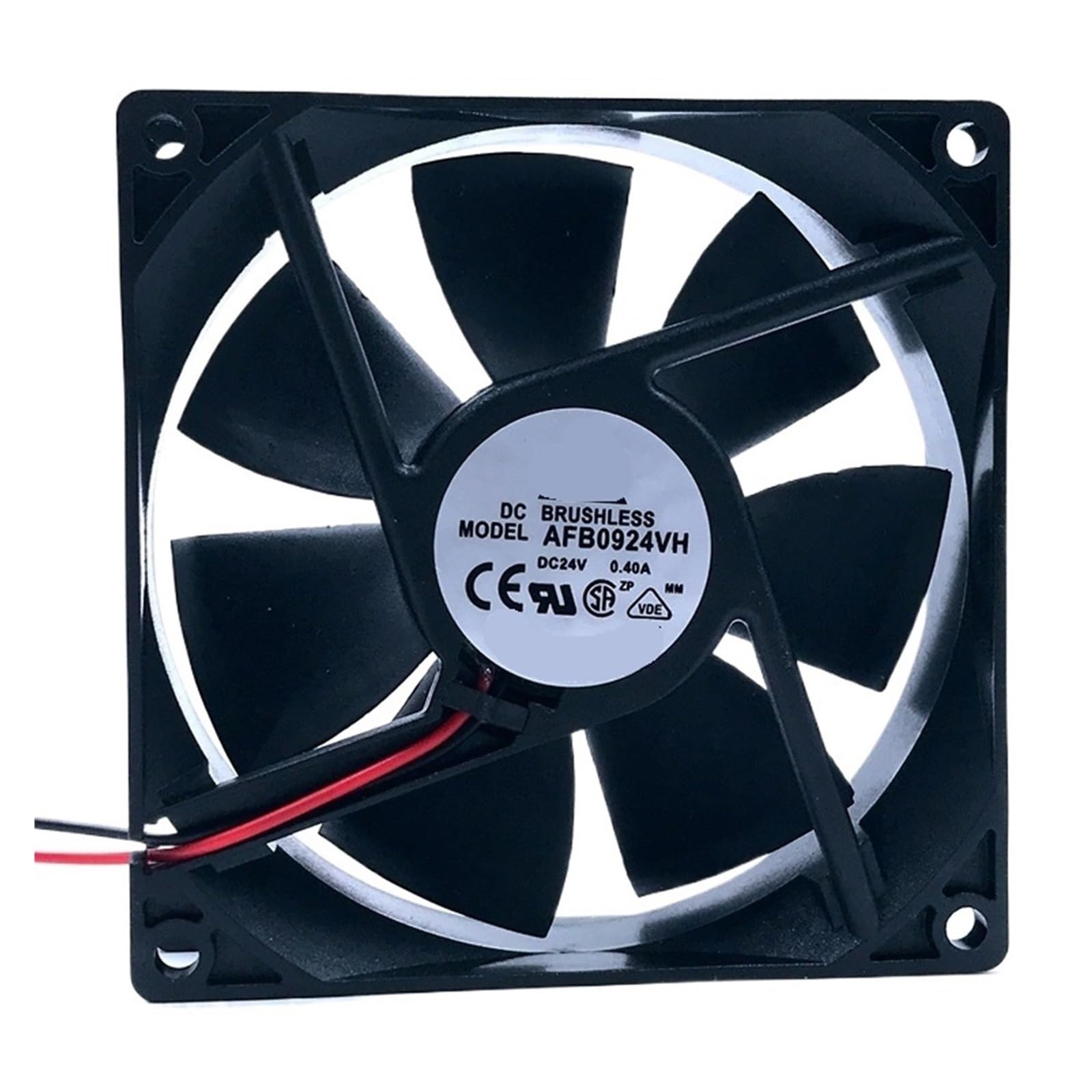 ZBWZXBDJ AFB0924VH DC 2-wire inverter cooling axial fan