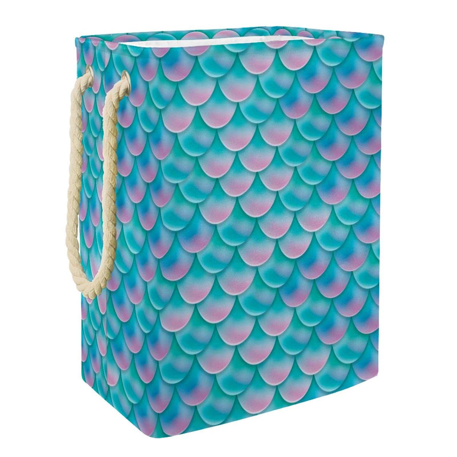 Panier à linge à poignées : la solution contre le désordre des vêtements en dortoir