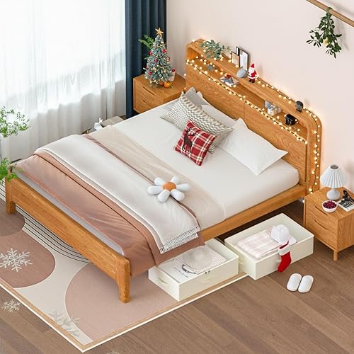 Miniatura 5 de Almacenamiento debajo de la cama con ruedas, no requiere montaje, 10 pulgadas de altura debajo de la cama, contenedores de almacenamiento de zapatos