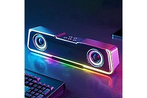 Generic Bluetooth Speaker: Experience Dynamic Audio with HiFi Subwoofer