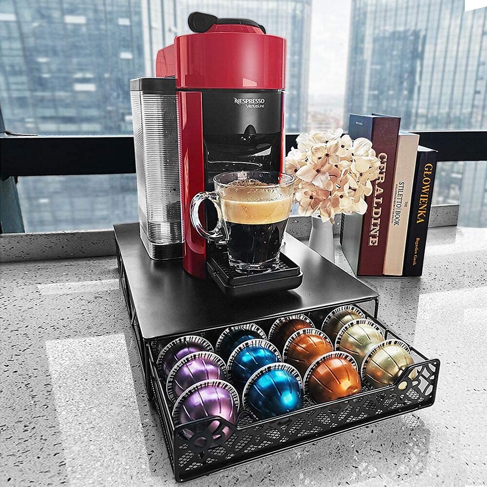 Vertuo Coffee Pods FlagShip Vertuo Pod Drawer Insert For Counter Vertuo ...