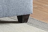 Vista 6 de Poundex Sofás, Gris