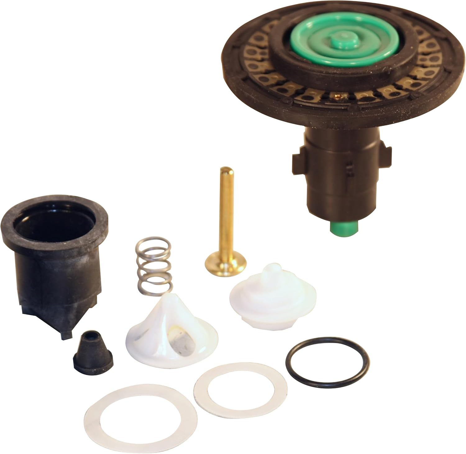 Replacement For Sloan R-1004-A Master Repair Kit - Compatible With Sloan Royal And Regal 1.6GPF Closet Flush Valves - Made In USA