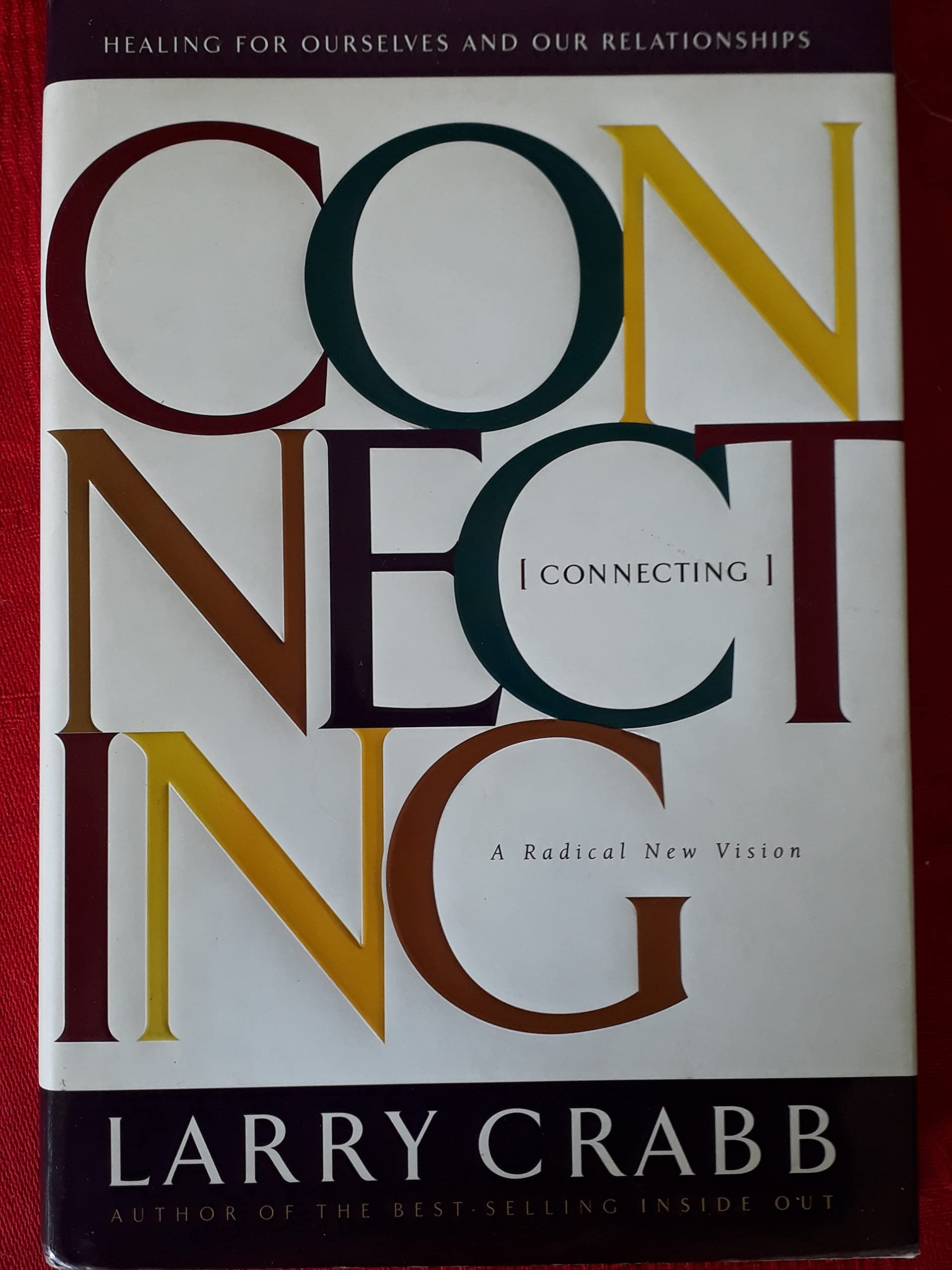 Cover of Connecting