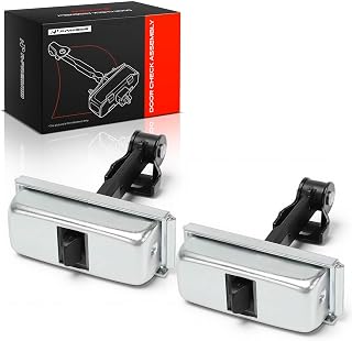 A-Premium 2-Pack Front Door Check Compatible with Chevrolet, GMC, Cadillac